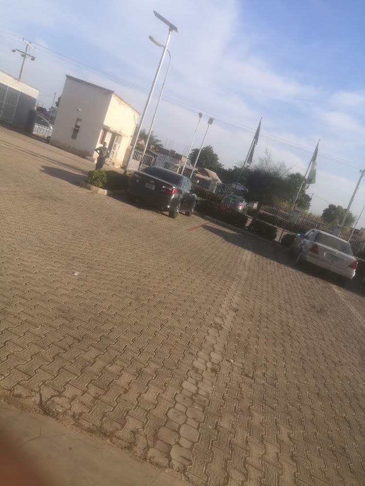 Jalingo Trade Fair Complex